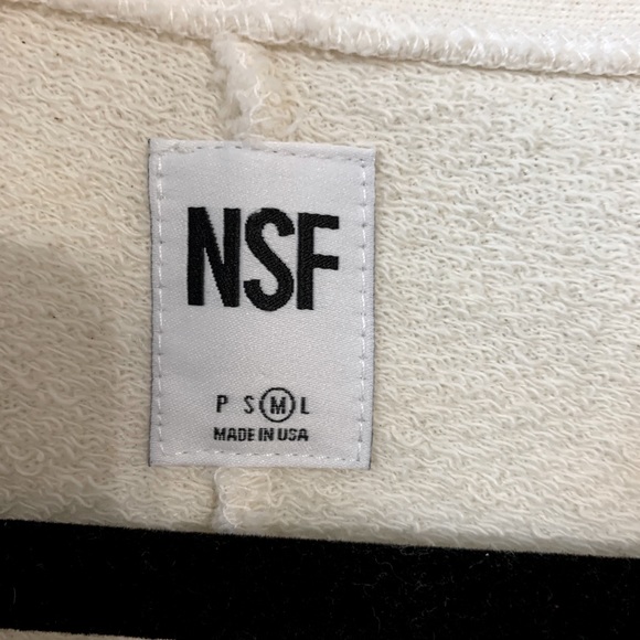 NSF clothing women’s open front cardigan - Picture 5 of 5